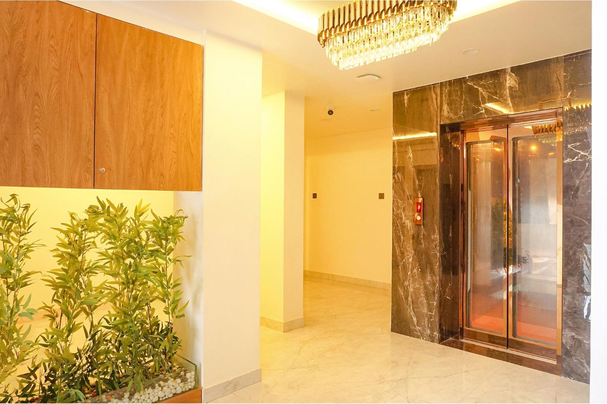Fabhotel Prime Shourya Residency - Nr Maharshi Karve Museum Pune Exterior photo