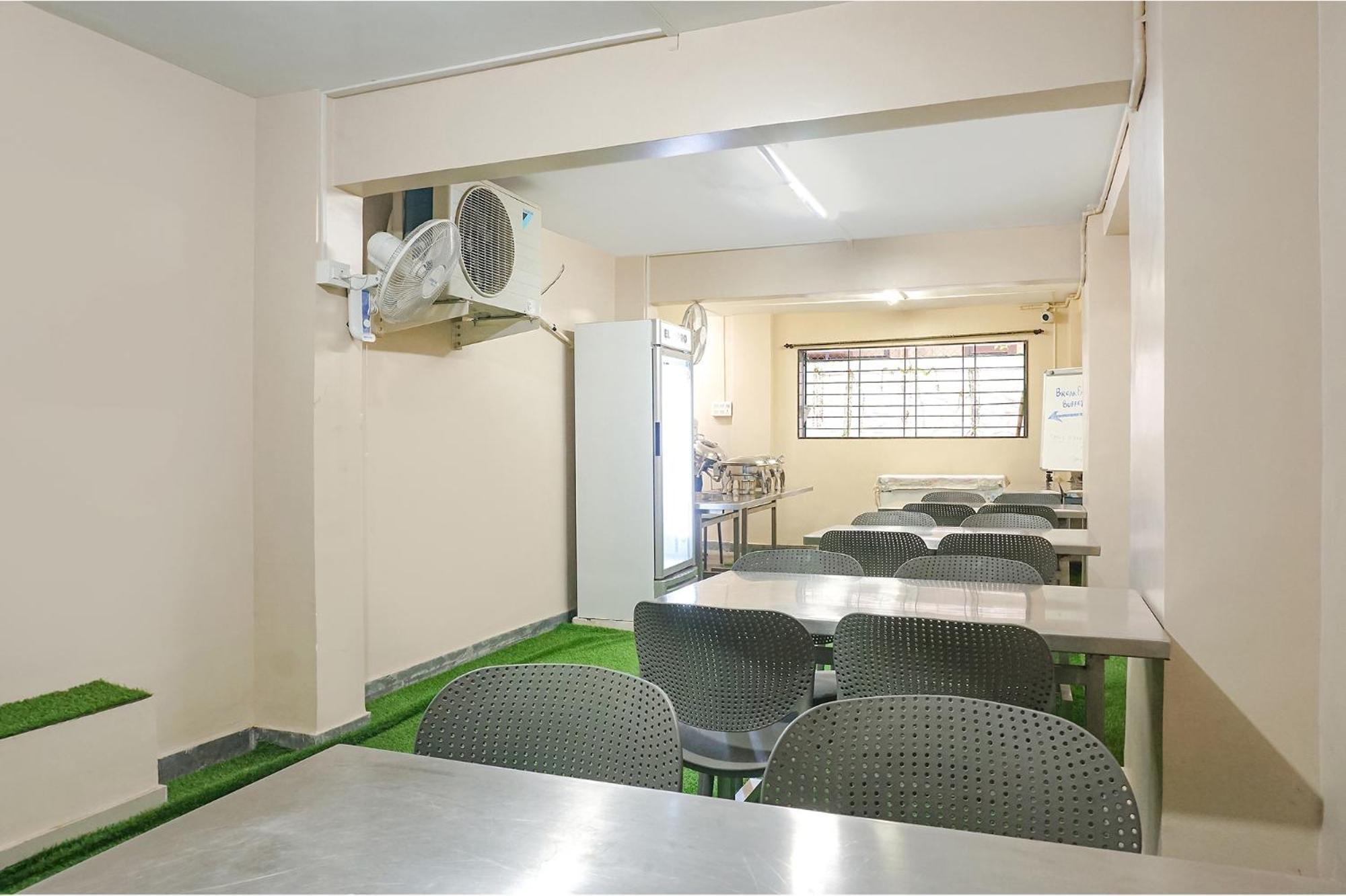 Fabhotel Prime Shourya Residency - Nr Maharshi Karve Museum Pune Exterior photo