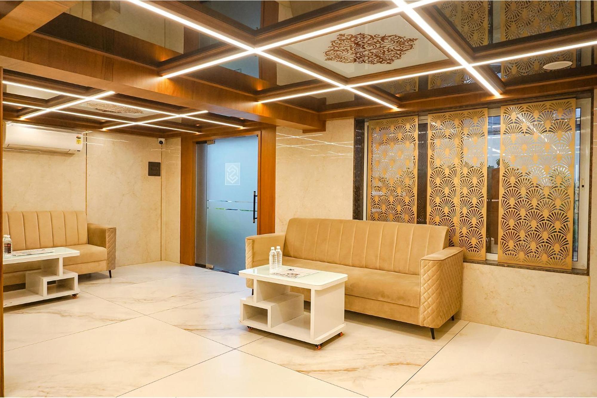 Fabhotel Prime Shourya Residency - Nr Maharshi Karve Museum Pune Exterior photo